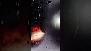 POV: Flying through the Rings of an Alien Planet