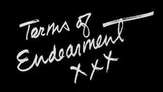 Terms of endearment