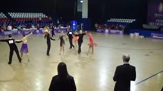 D класс Взр.+мол. финал латина