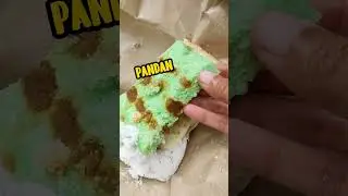 Awug Bandung di pagi hari, temen ngeteh