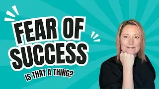 The Jonah Complex : Fear Of Your Own Success