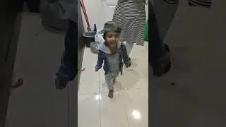 పేస్ట్ ని ఫ్రిజ్ లో పెట్టిన కిట్టు #funny #toddlers #viral