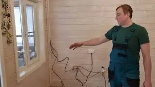 Кухня из массива ясеня. Часть - 1 