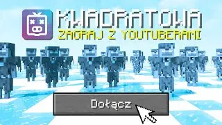 ZAGRAJ Z NAMI NA KWADRATOWA.TV | KWADRATOWA