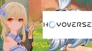 When NEW players join HOYOVERSE Games🤡#hoyoverse #genshinimpact #joke