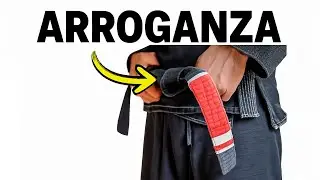 L'arroganza delle Cinture Nere! I Principianti sono le Vittime.