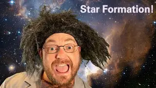 Seminole Space Science: Star Formation