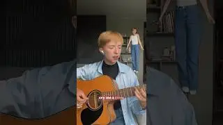 Cry me a river #cover  #justintimberlake #singing #acousticcover #fyp