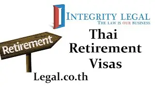 When Is a 1 Year Thai O-A Retirement Visa NOT a 1 Year Visa?