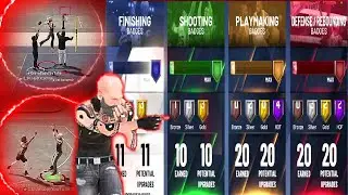 BEST BADGES FOR 2 WAY SLASHING PLAYMAKER AFTER PATCH 13! BEST BADGES FOR 2 WAY SLASHING PLAYMAKERS!