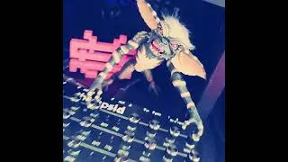 Chiptune Arp jam with MOS  Technology SID 6581 + 8580 🔥👀👾 (Darksynth / Cyberpunk / Midtempo)