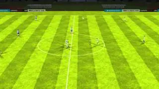 Гол в fifa 14 (14 часть)