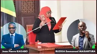 Kuki Perezida wa Tanzania 