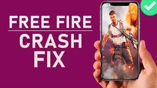 FREEFIRE Game Crash Update Fix 2020 July 10