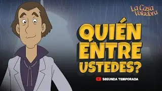 Superlibro │ Casa Voladora │¿Quién entre ustedes?│ Episodio 29