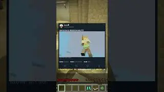 Herobrine vs Alex and Steve 