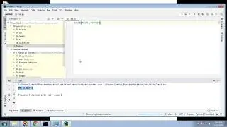 Python: How To Install PyCharm