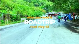 Roadtrip Vlog #2 | Baseco to Bato Bato Mariveles