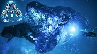 Прохождение АЛЬФА МОДЕРА в ARK SURVIVAL EVOLVED