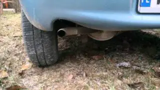 SEICENTO 900 COLDSTART -7*C