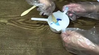 Делаем бурлящие бомбочки для ванны