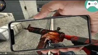 CS GO на Android уже вышла