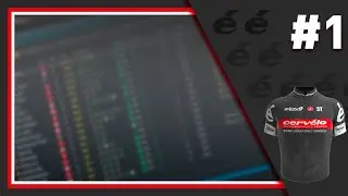 A NEW START #1 || Cervélo Test Team || Pro Cycling Manager 2022 Career Mode