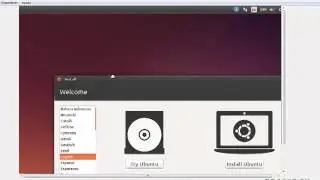 Como instalar ubuntu 1404 en VirtualBox