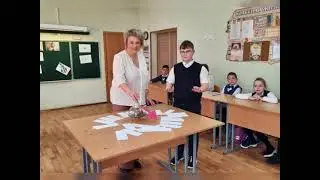 Классный час День космонавтики