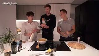 Making Soup with Mark Ferris