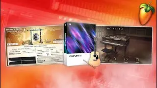THE BEST KONTAKT LIBRARIES FOR SAMPLE MAKING (Dark/Ethnic, Ambient, & Melodic) | VST Review