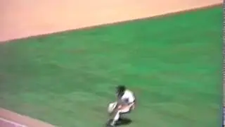 Ron Guidry's Greatest Play! Wow!