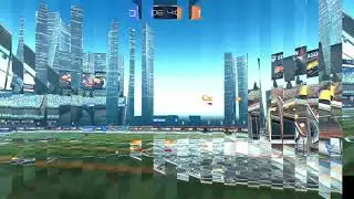 rocket league thing