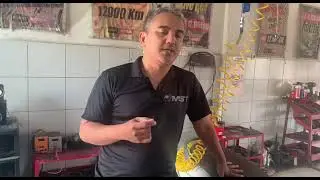scoopy fi stasioner tidak stabil mati2an