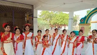 Dhak Baja Kashor Baja || Shreya Ghoshal || Dance cover || RAMPS DANCE GROUP