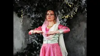 Kathak Guru Vandana by APSARA