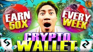 Crypto Wallet 🔥 Bitget Wallet X Task2Get 🔥 What is the Best  Crypto Trading Wallet