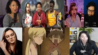 MADE IN ABYSS EPISODE 2 REACTION MASHUP!!