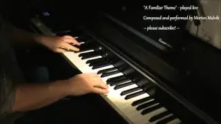 Emotional piano music - 