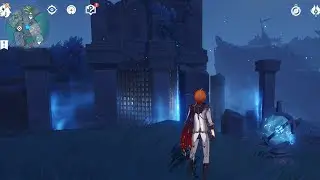 Evernight Temple Precious Chest Puzzle | Enkanomiya Genshin Impact