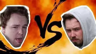 OLLIE AND SAM GOLFING - GTA ONLINE