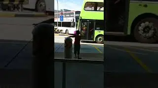 Kid with big dreams