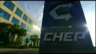 CHEP Behind the Blue