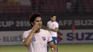 Indonesia vs Philippines (AFF Suzuki Cup 2016: Group stage)