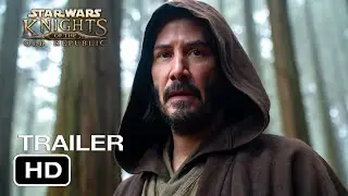 STAR WARS: Knights of the Old Republic - Teaser Trailer | New Casting Concept