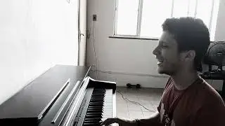 Deixa Queimar - Alessandro Vilas Boas (Davi Silva - Cover)
