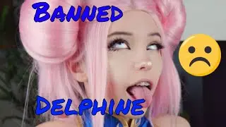Belle Delphine: YouTube Channel Falsely Banned And Reinstated