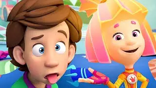 Фиксики: Новая серия 
