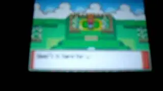 Pokemon Platinum Part 9 the Grass Gym