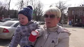 И ангелы в небо взлетели...
